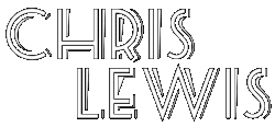 Chris Lewis logo